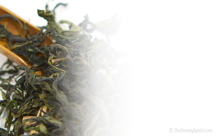 Tè oolong biologico