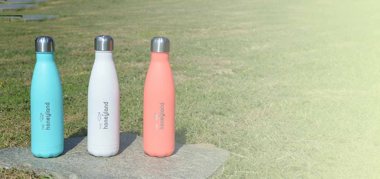 Borracce termiche ecologiche