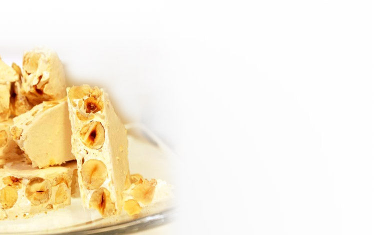 Torrone di Tonara artigianale (Sardegna)