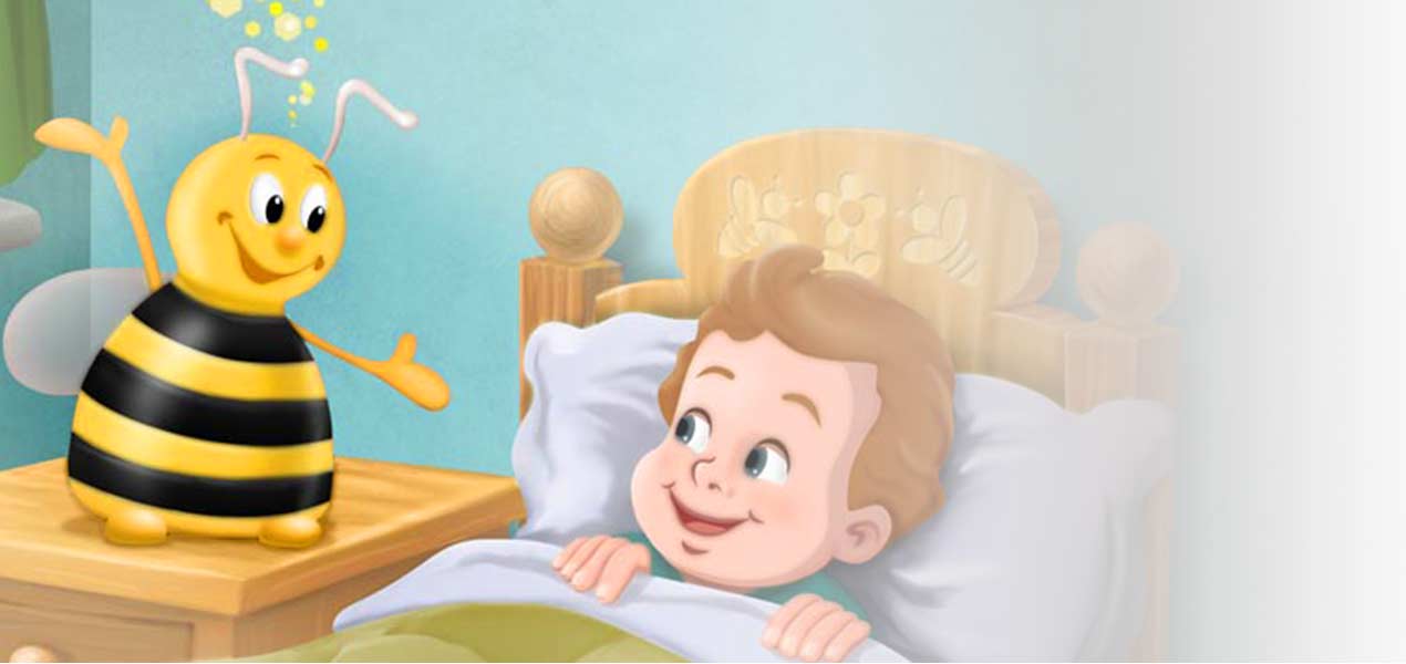 Propolina Kontak per bambini