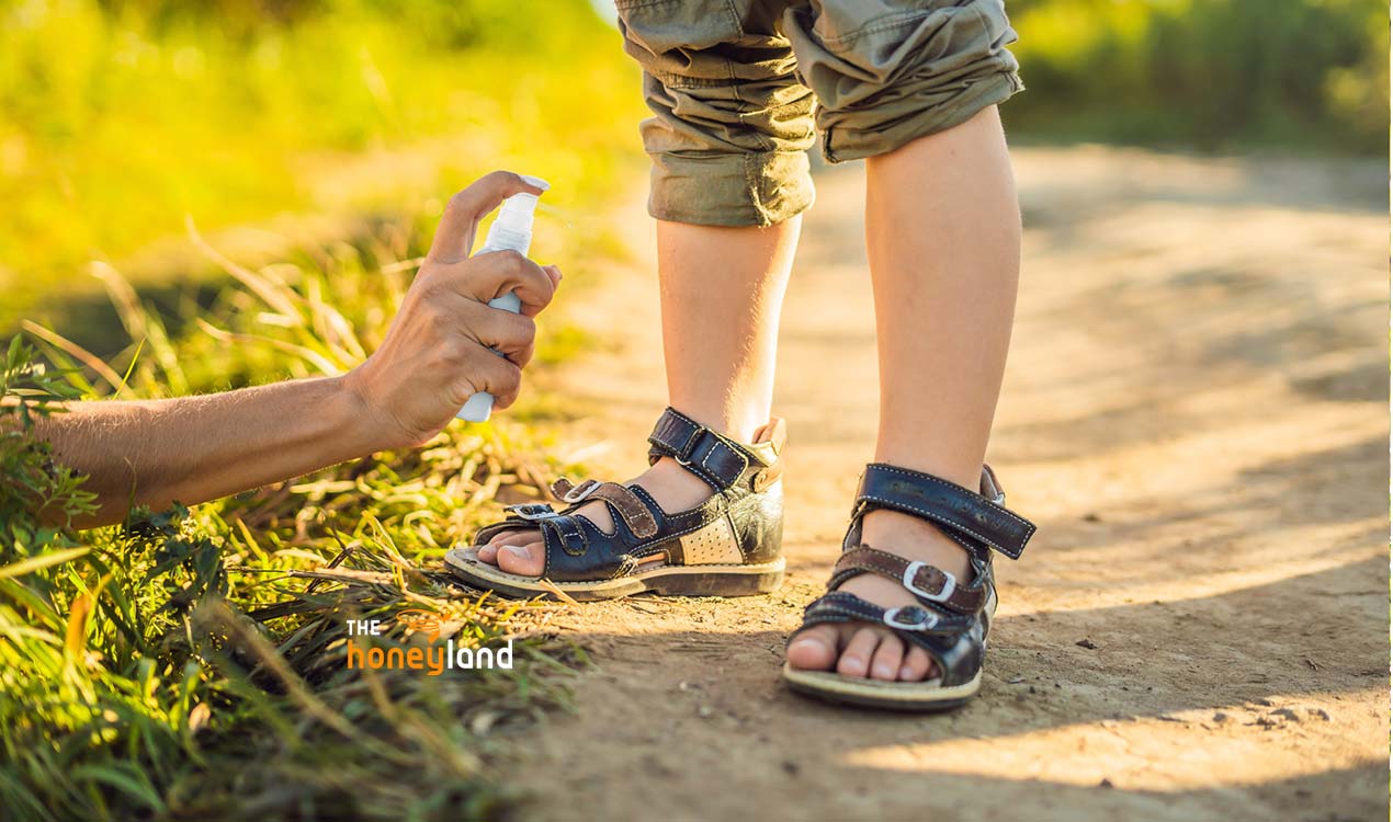 Antizanzare naturali e bio