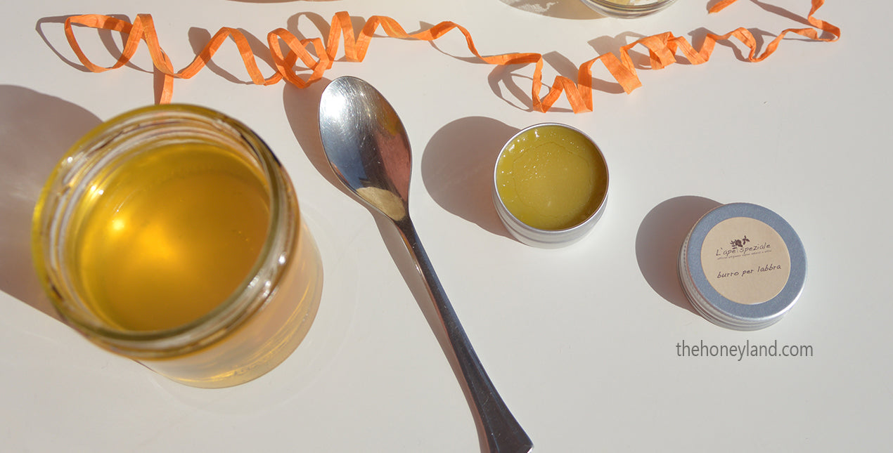 Balsamo Labbra naturale