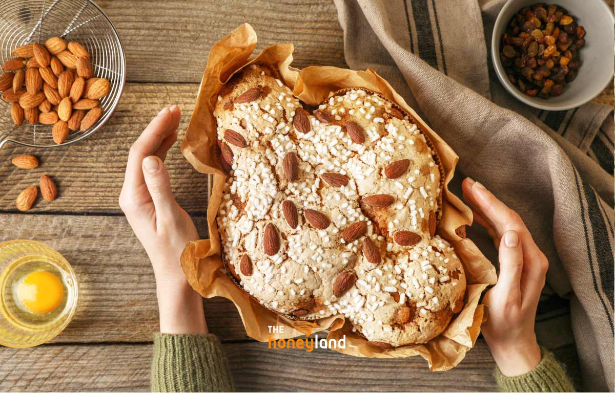 Colombe artigianali biologiche 2025