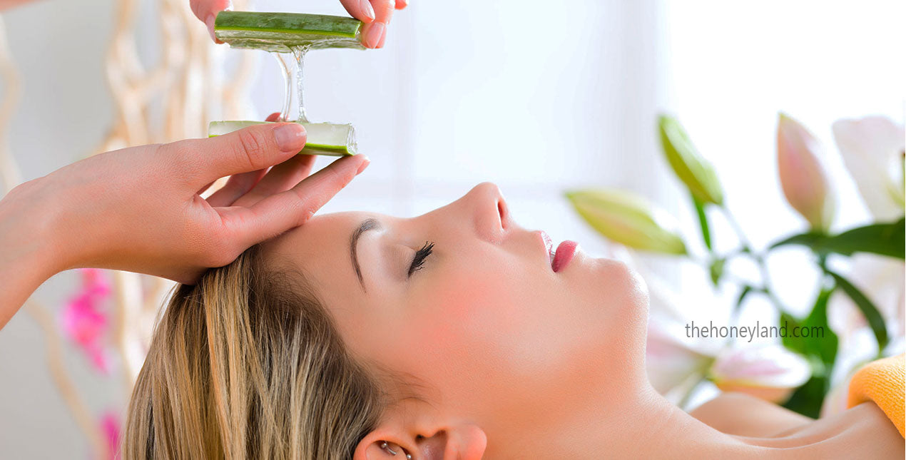 Cosmetica Aloe vera bio fresca