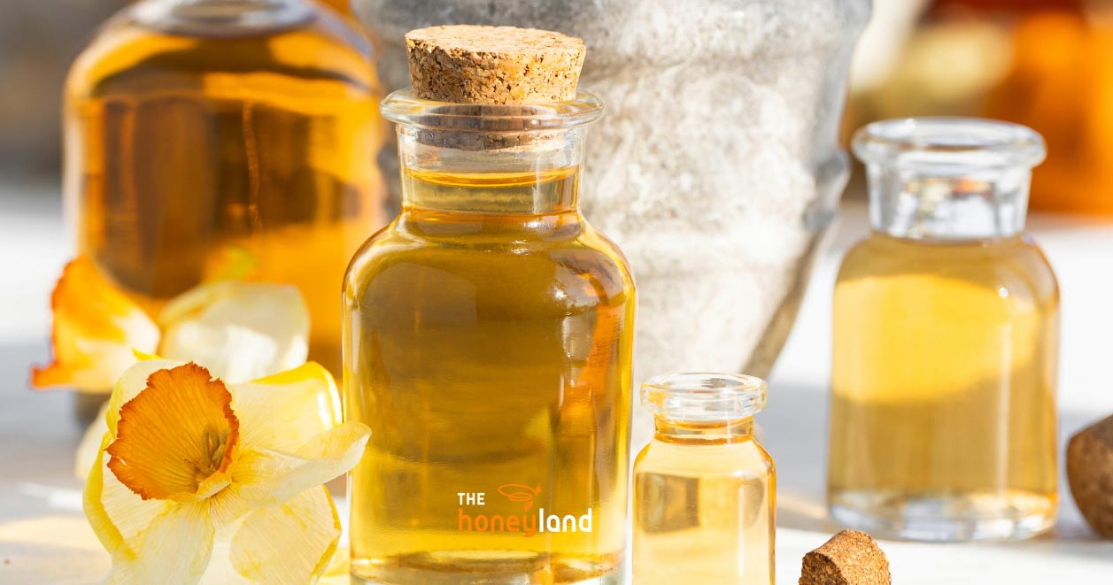 Olio viso & capelli