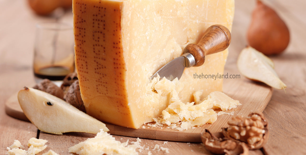 Parmigiano Reggiano Biologico