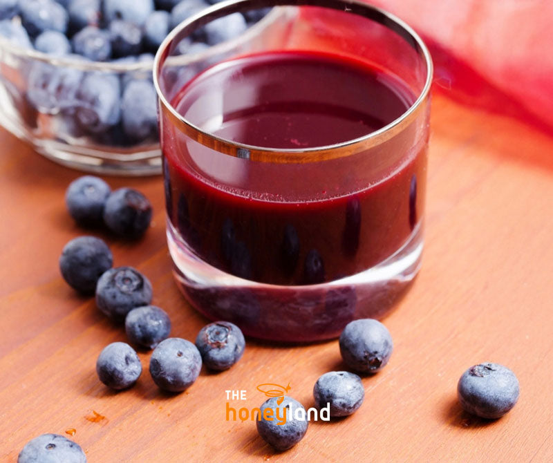 Succhi di frutta biologici