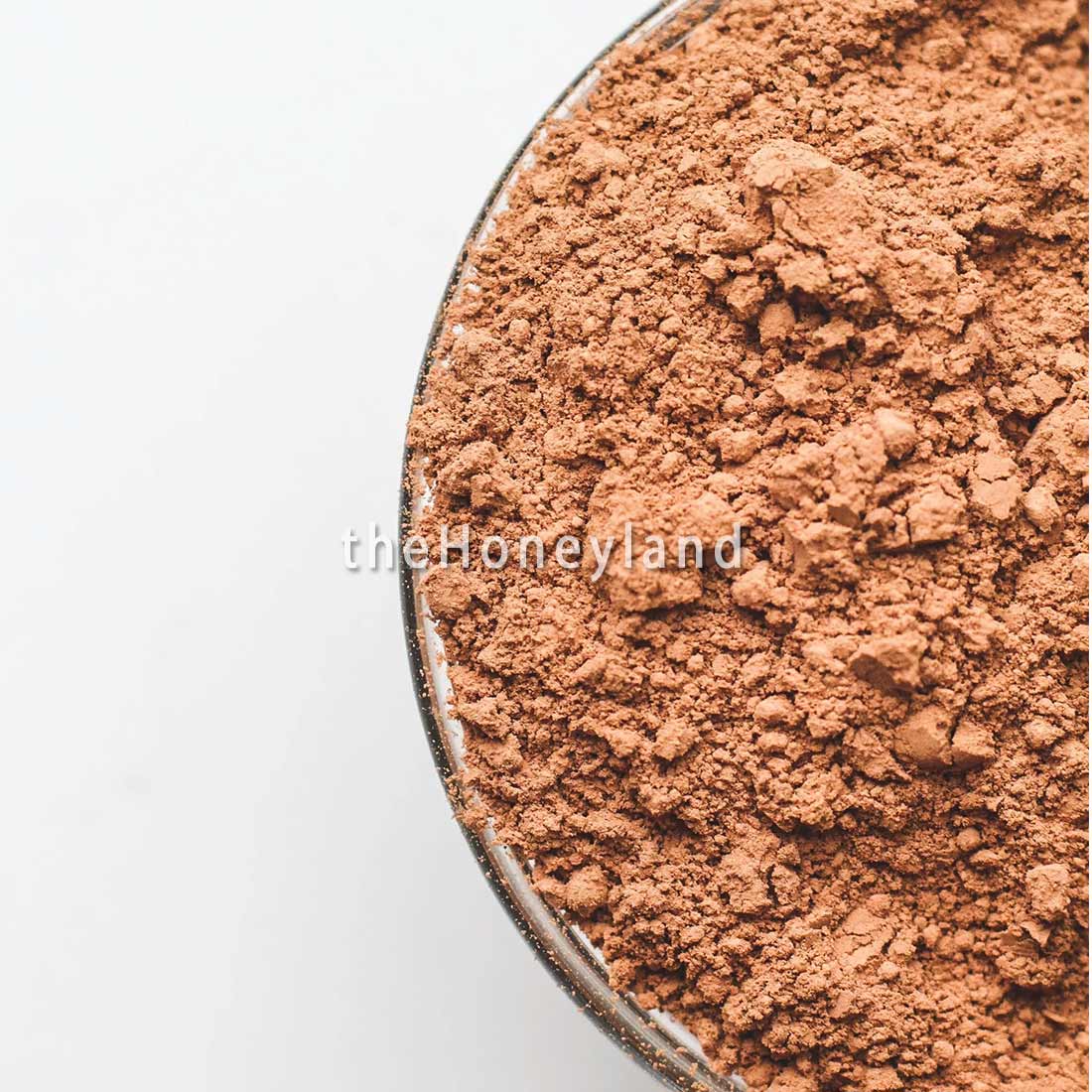 Cacao in polvere crudo biologico