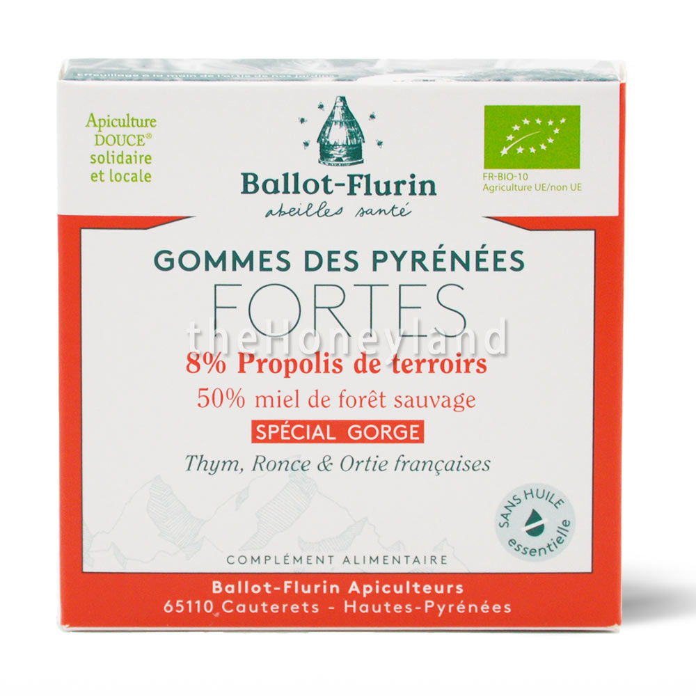Lozenges for-dry and sore throat