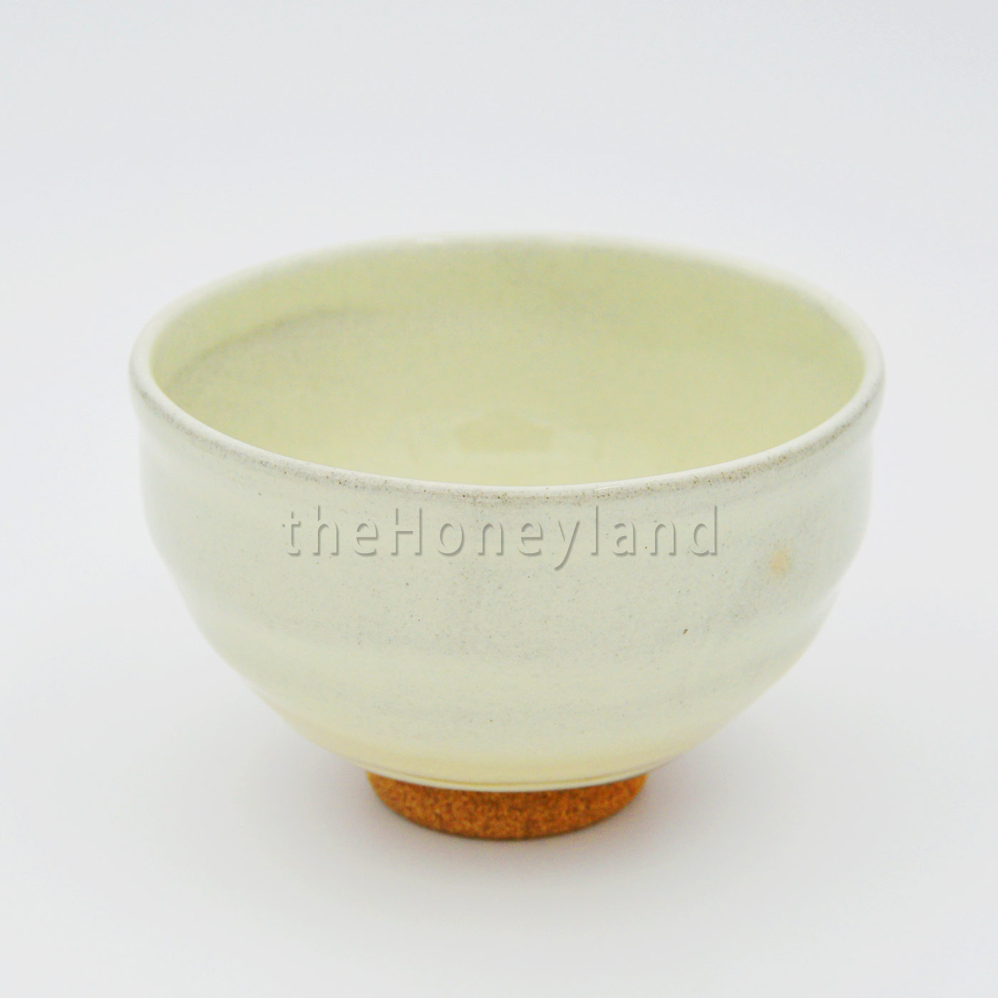 Handcrafted ceramic Matcha chawan - Japan