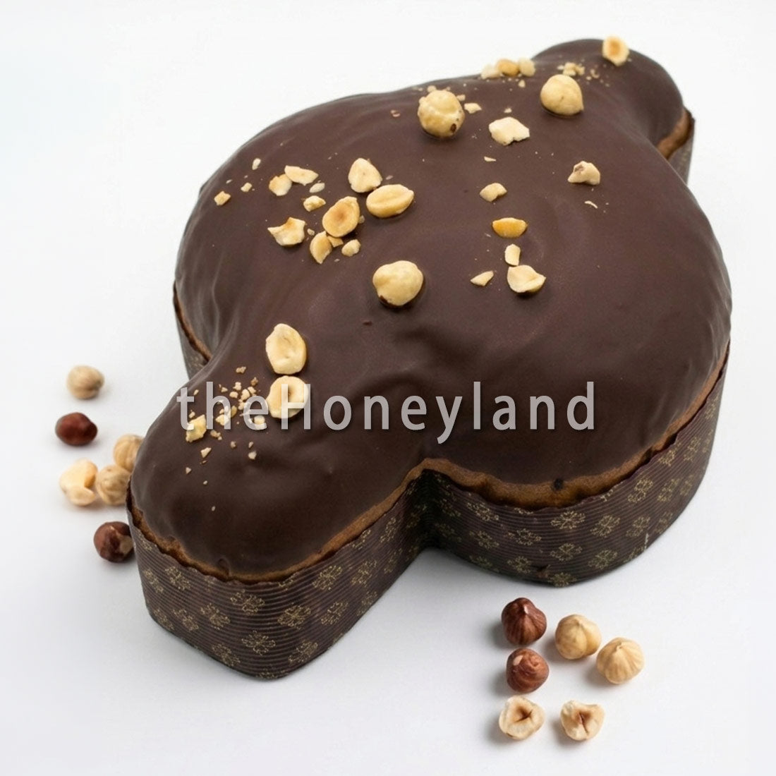 Artisanal Gianduja Colomba