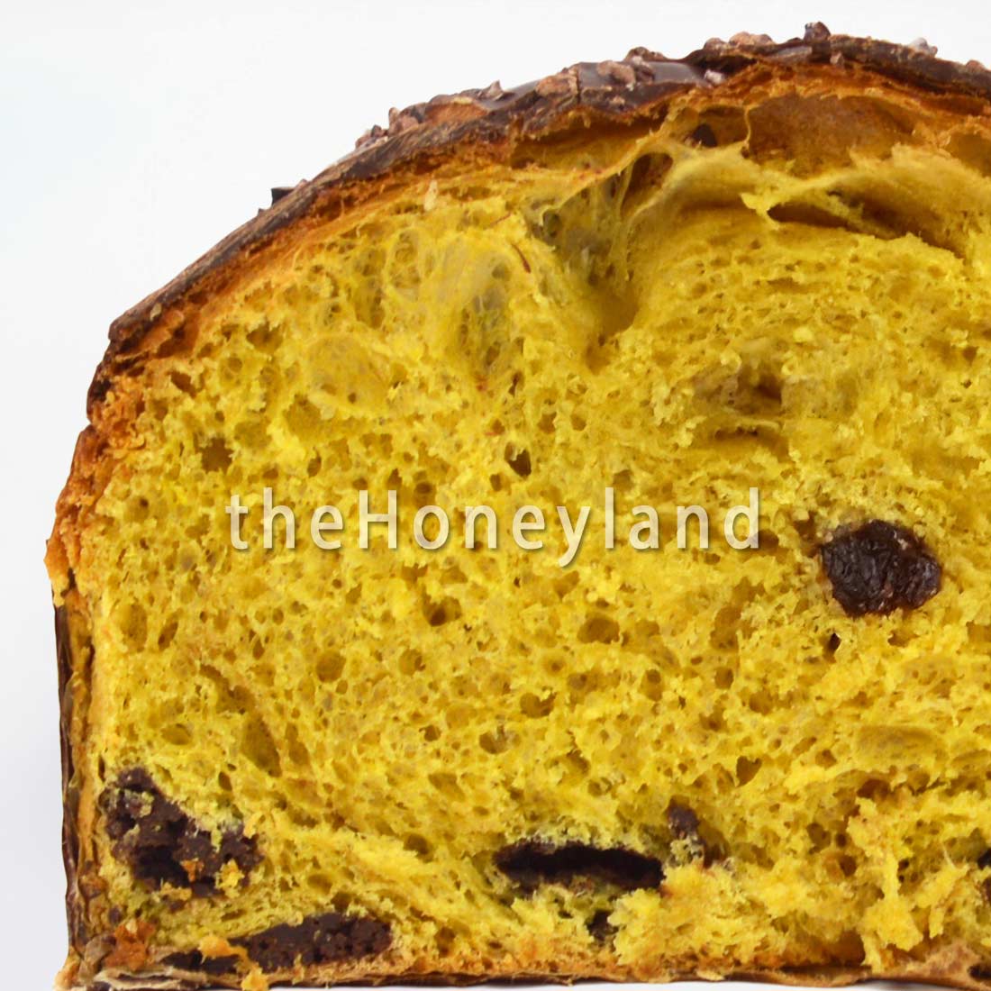 Artisanal Gianduja Colomba