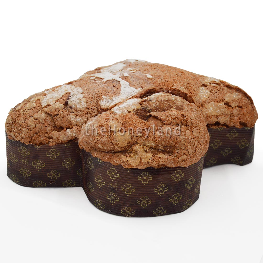 colomba artigianale cioccolato bio mirtilli TheHoneyland