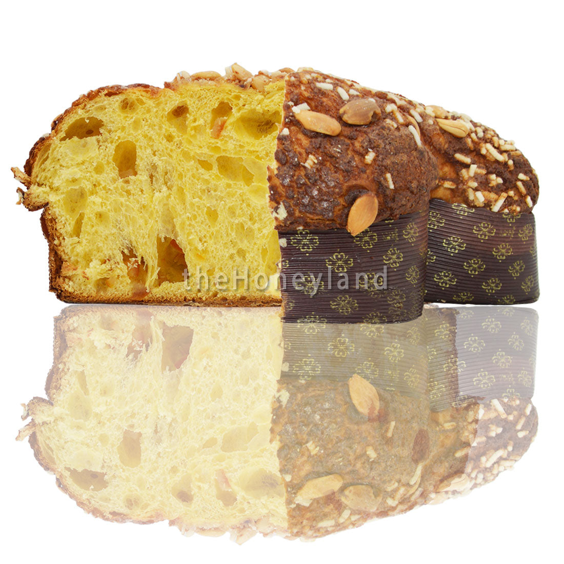 Colomba classica biologica