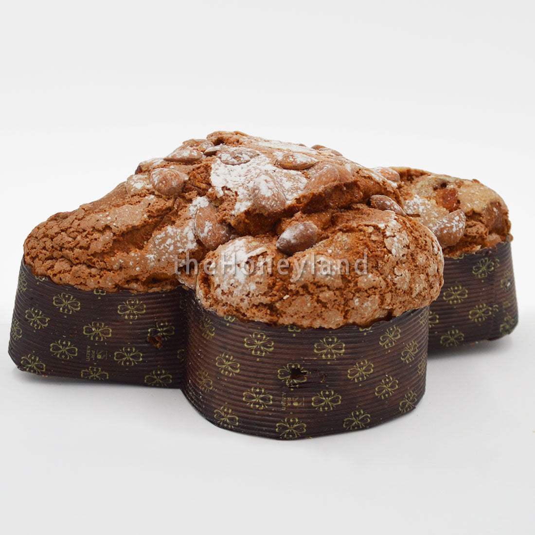 Colomba artigianale biologica di grani antichi toscani