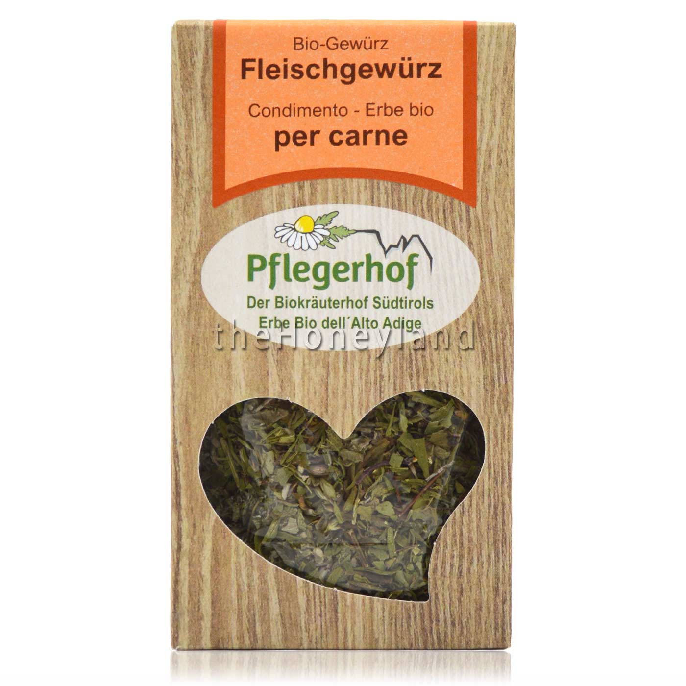 Condimento per arrosto e carne biologico