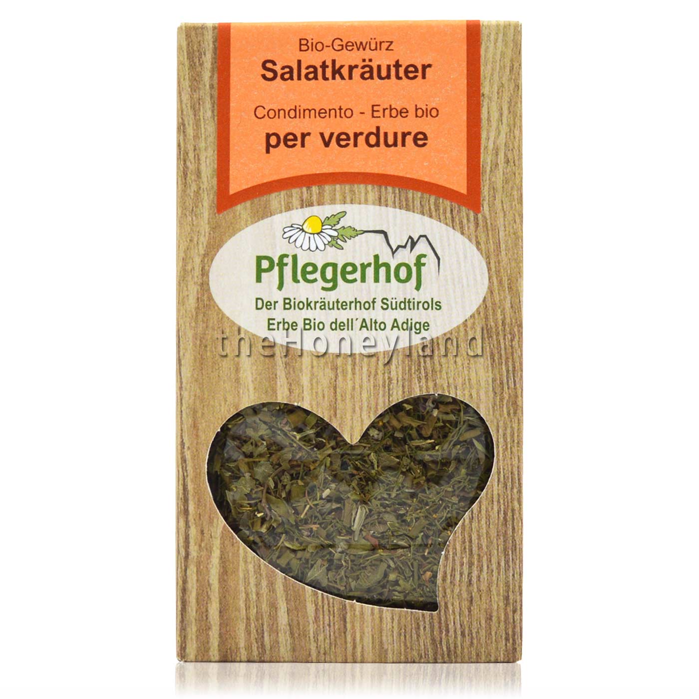 Condimento per insalate e verdure biologico