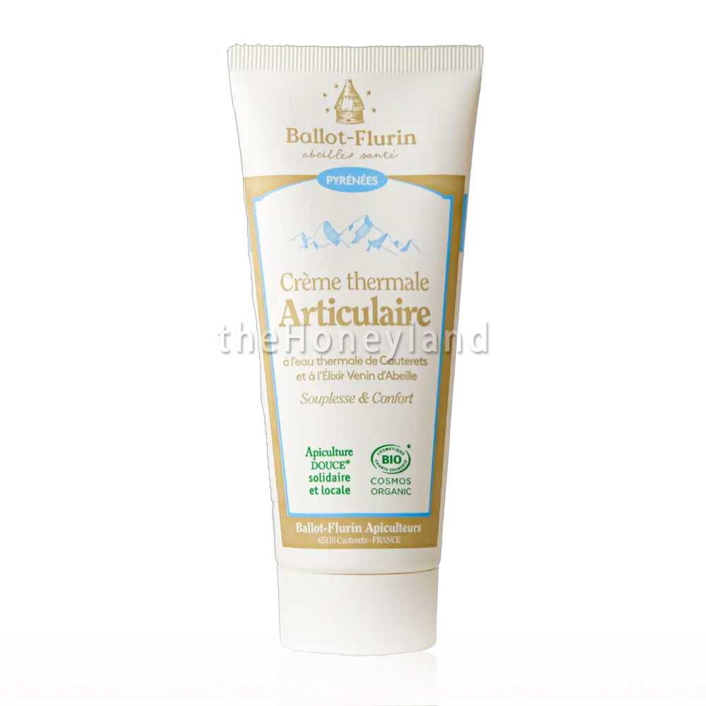 Crema dolori articolari e muscolari biologica