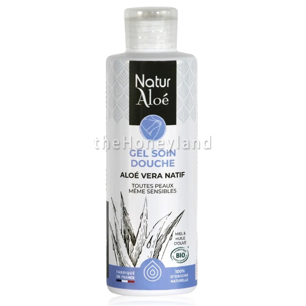 Gel doccia Aloe Vera biologico fresco