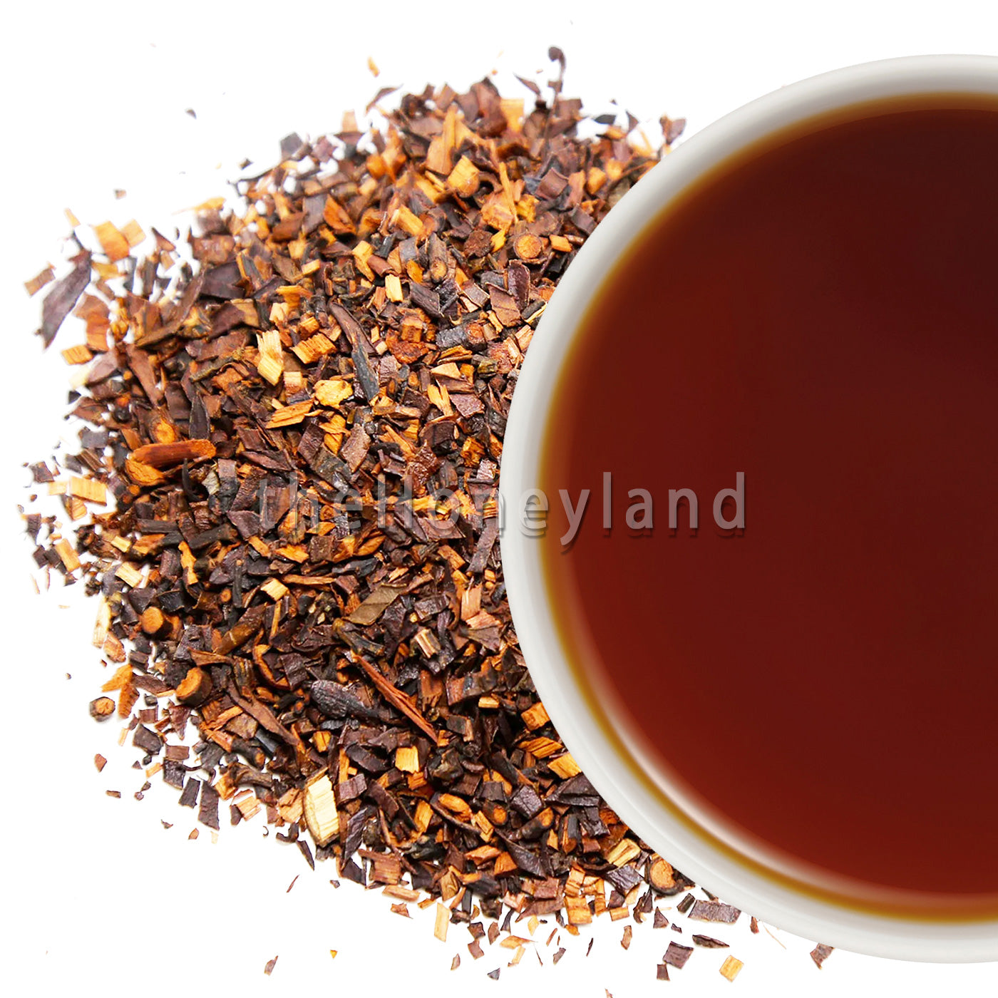 Honeybush di montagna biologico