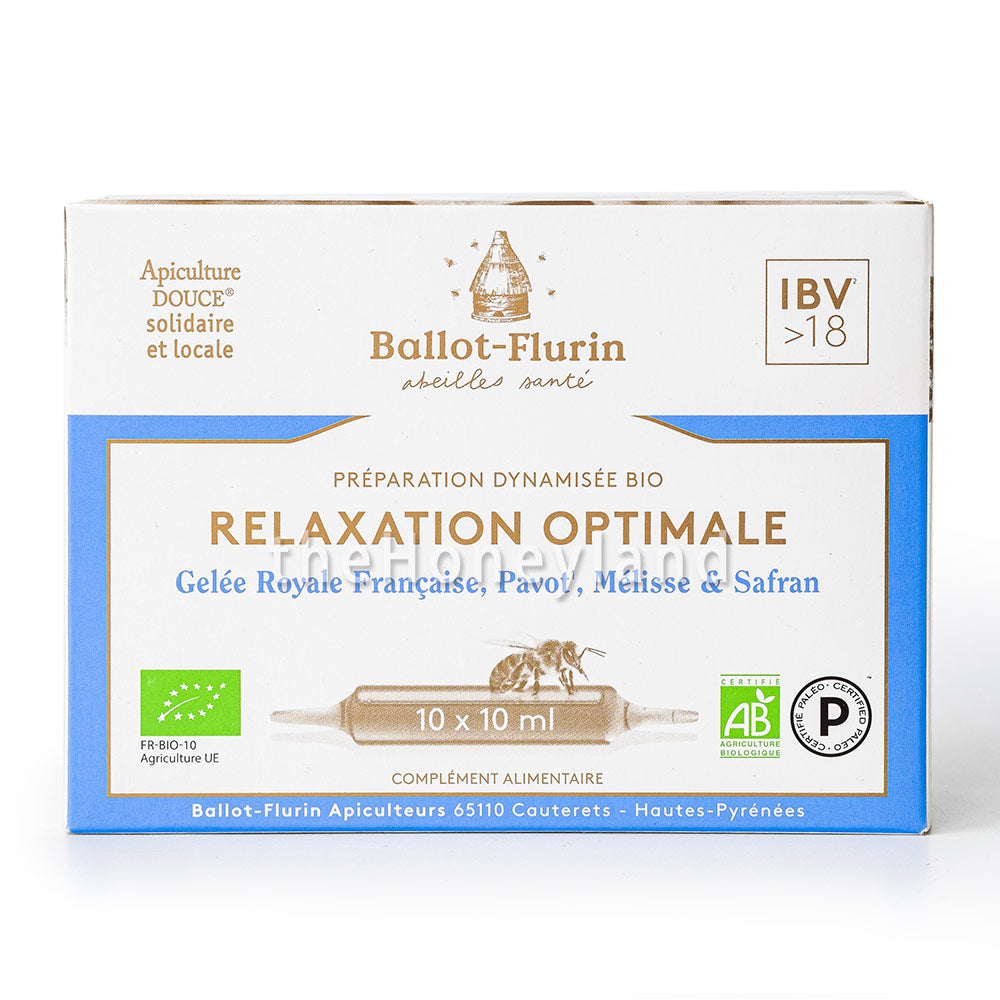 Integratore Relax e benessere mentale fiale