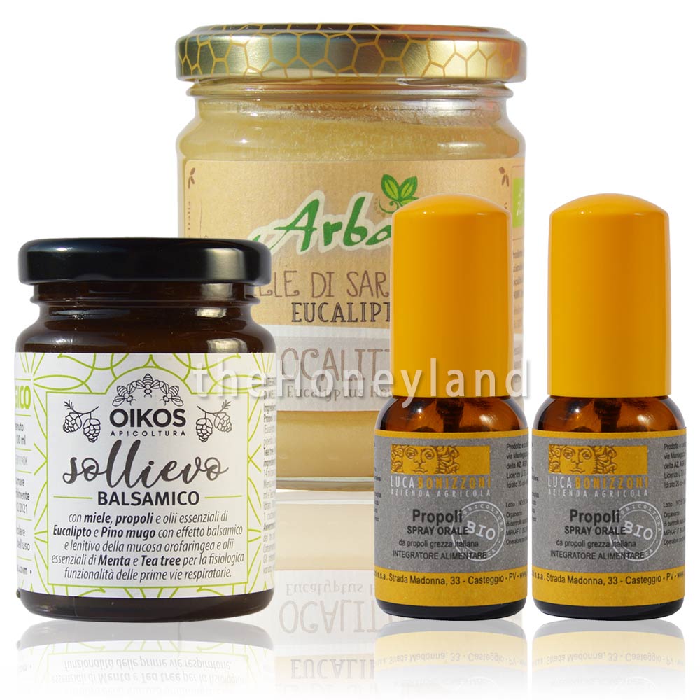 Mal di gola forte: i migliori rimedi naturali