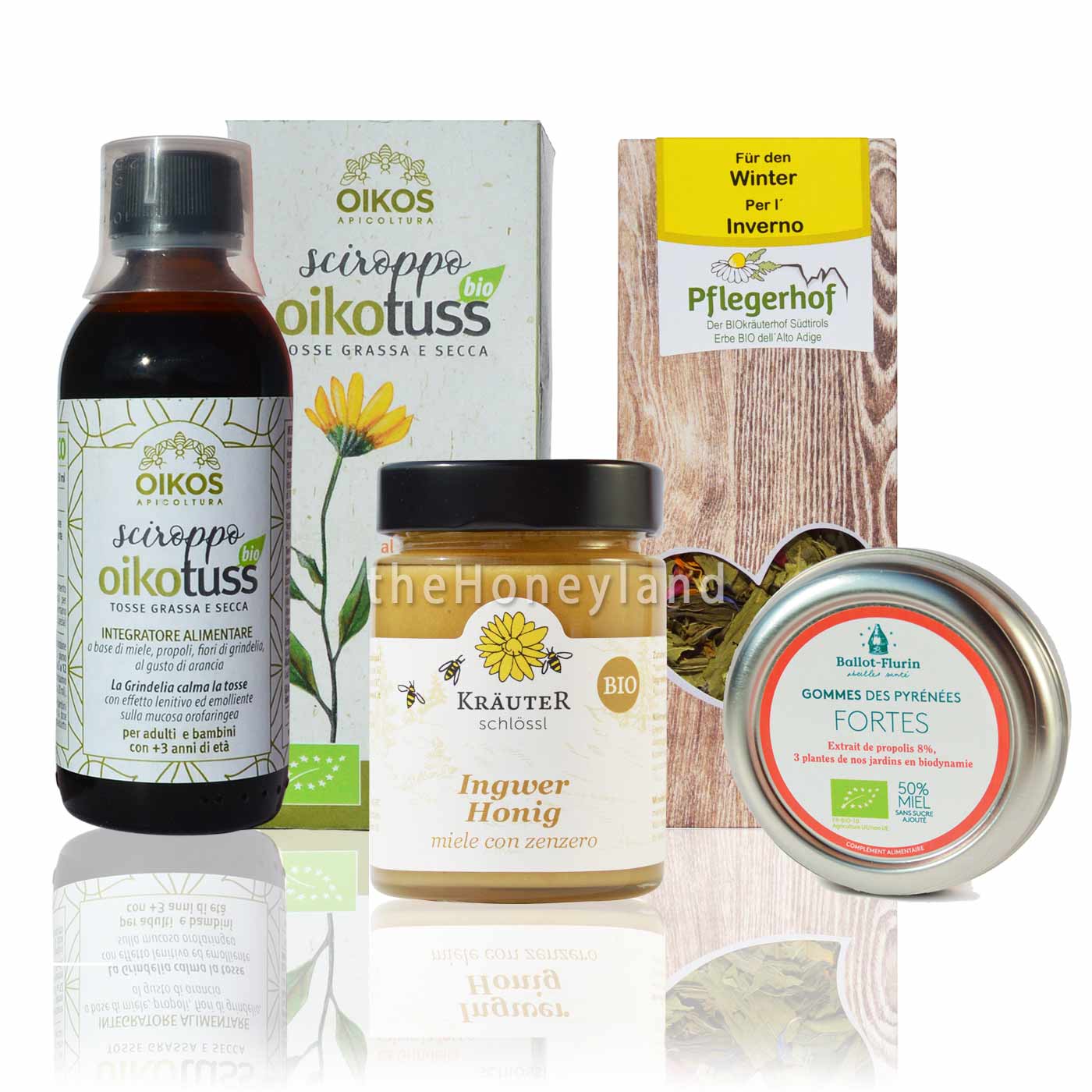 Fatty Cough Rescue Kit
