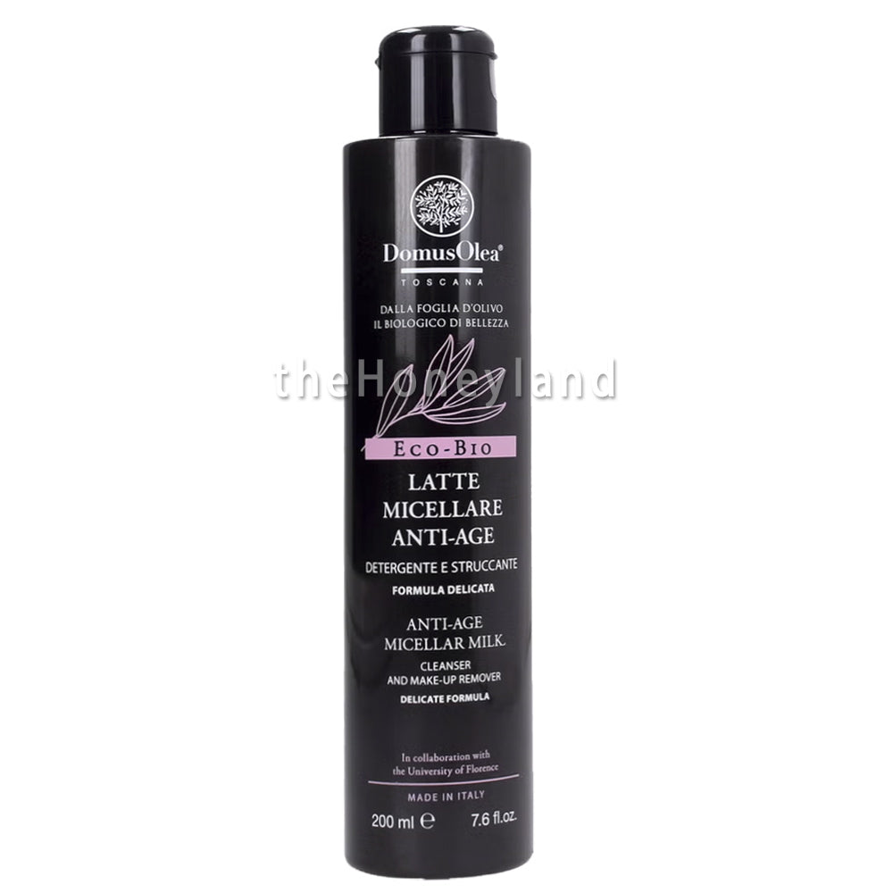 Latte Detergente Micellare anti-age