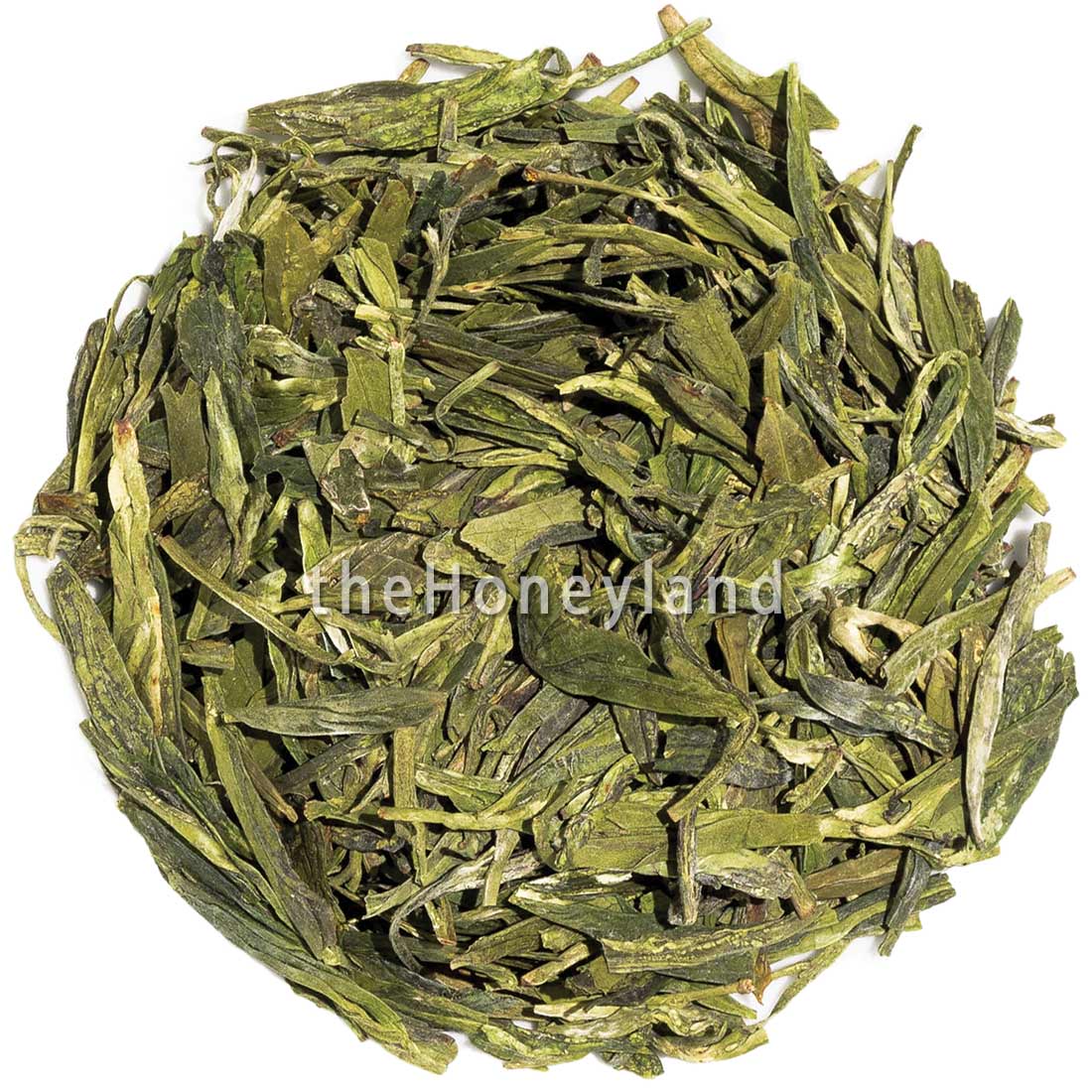 Organic Long Jing Green Tea PGI - Yuezhou Region