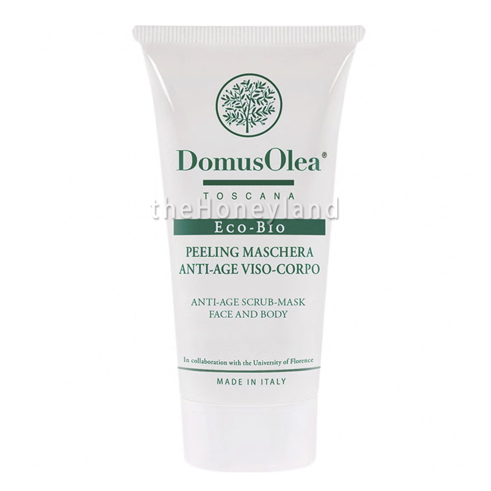 Maschera Peeling Anti-Age Viso & Corpo eco-bio