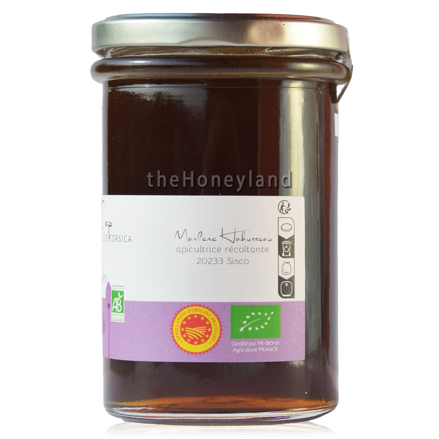 Melata biologica Corsica AOP