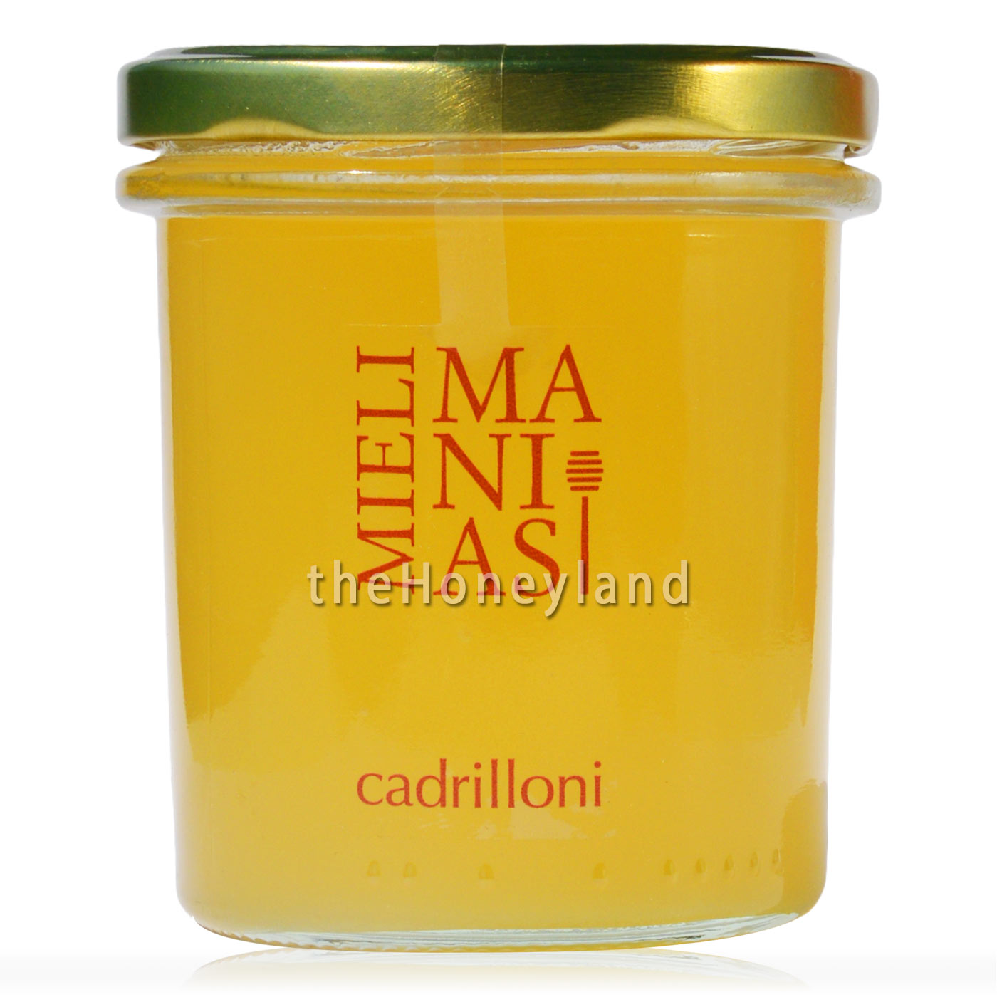 Miele di asfodelo biologico Sardegna