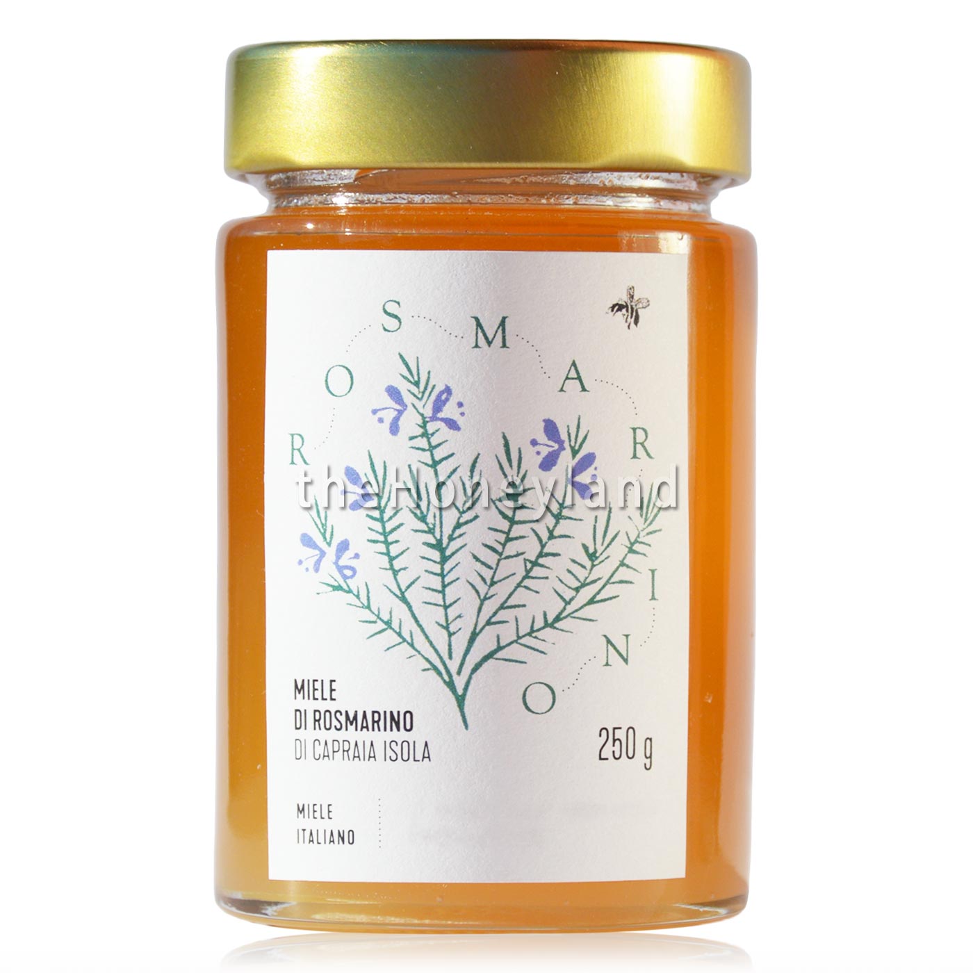 Rosemary Honey Isola di Capraia