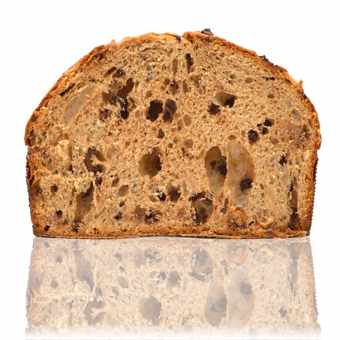 Panettone Gianduia artigianale certificato biologico TheHoneyland