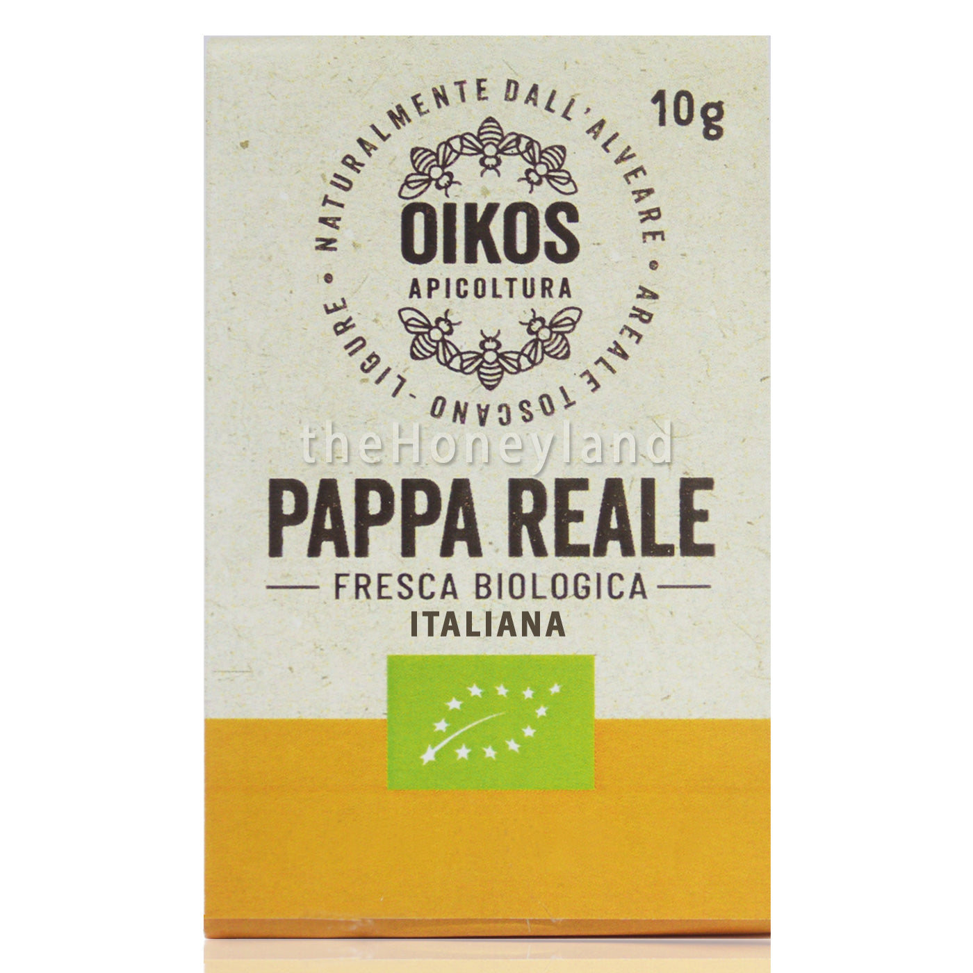 Pappa reale bio fresca Appennino Toscano