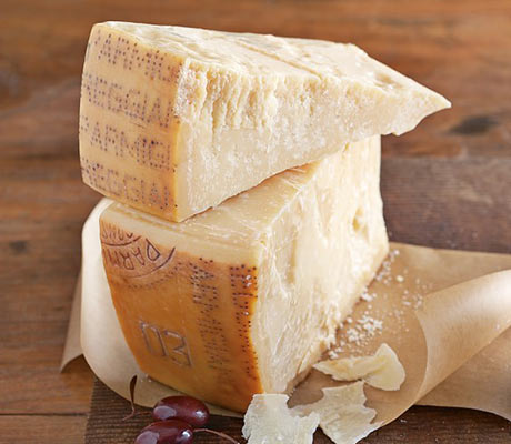 Integratori biologici naturali: parmigiano reggiano bio artigianale di Collina