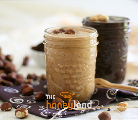 Regali di Natale artigianali: creme bio con miele