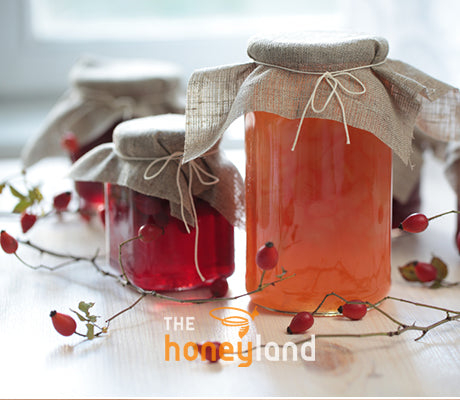 Regali di Natale: miele biologico di eccellenza