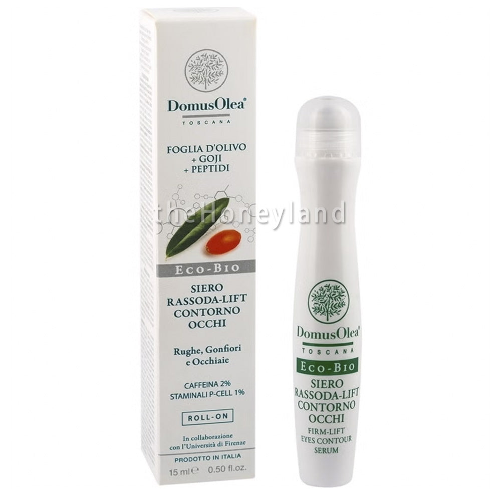Eco-bio firming lip and contour serum