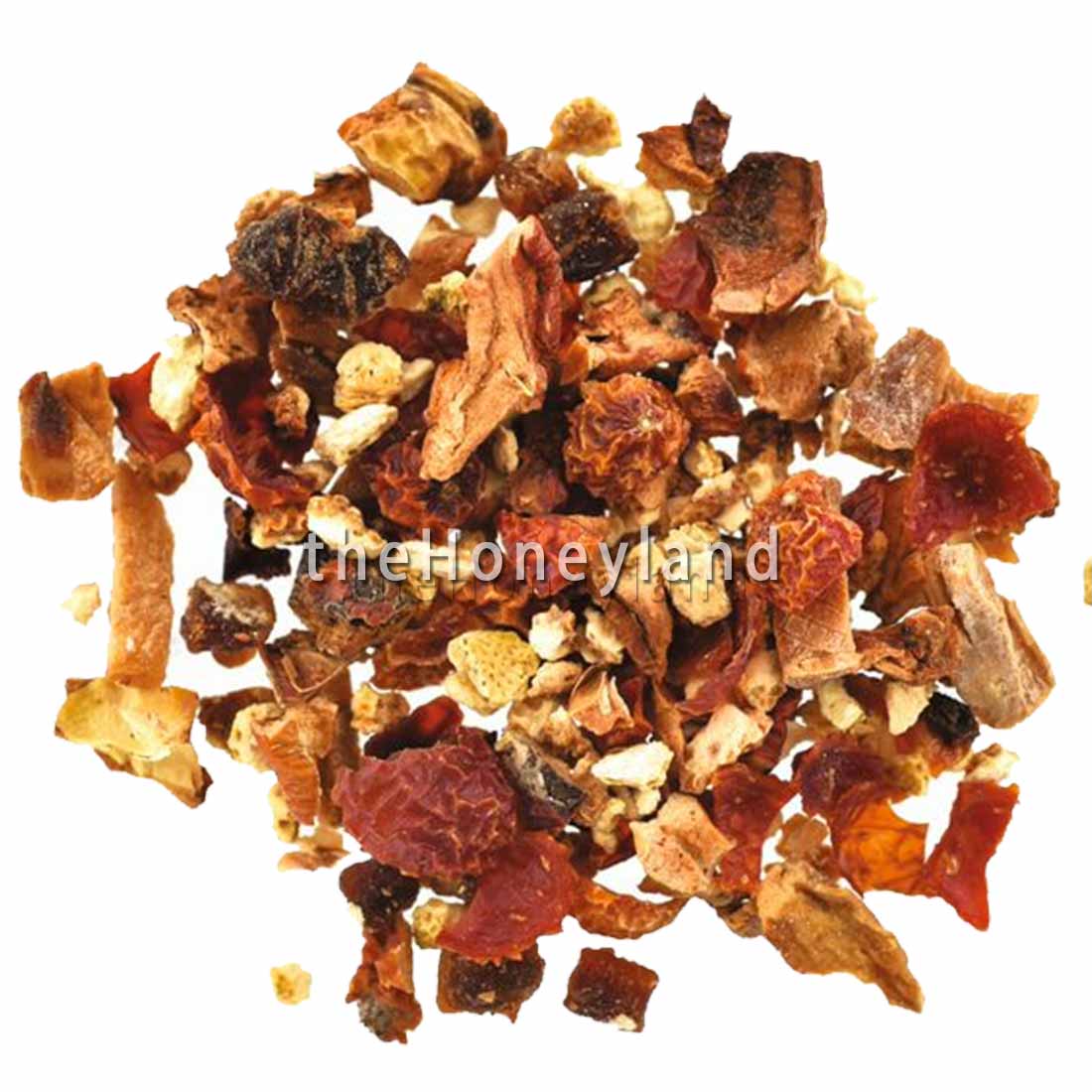 TheHoneyland Infuso pesca albicocca bio