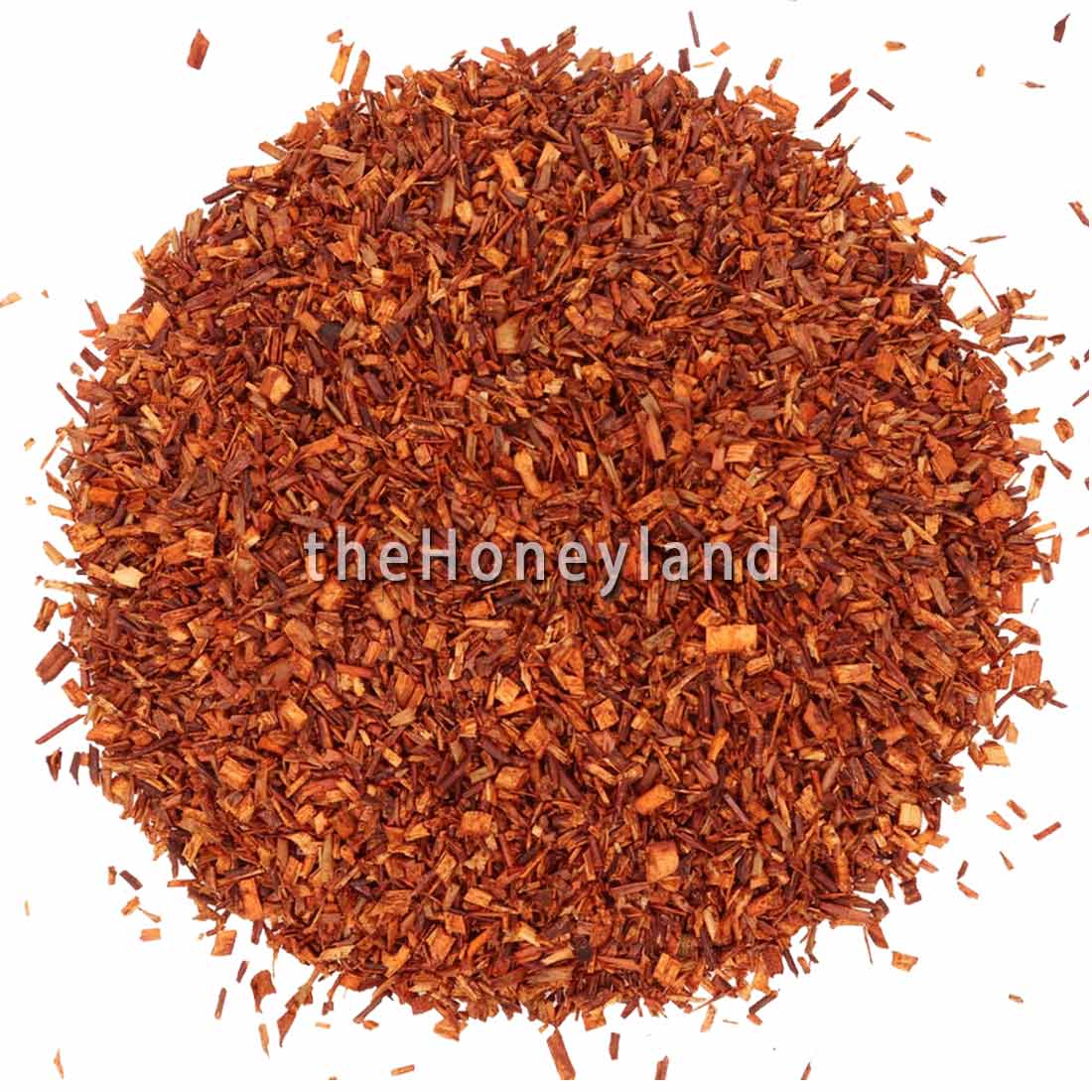 Sinfonia - Organic Green rooibos with peach and pink pepper