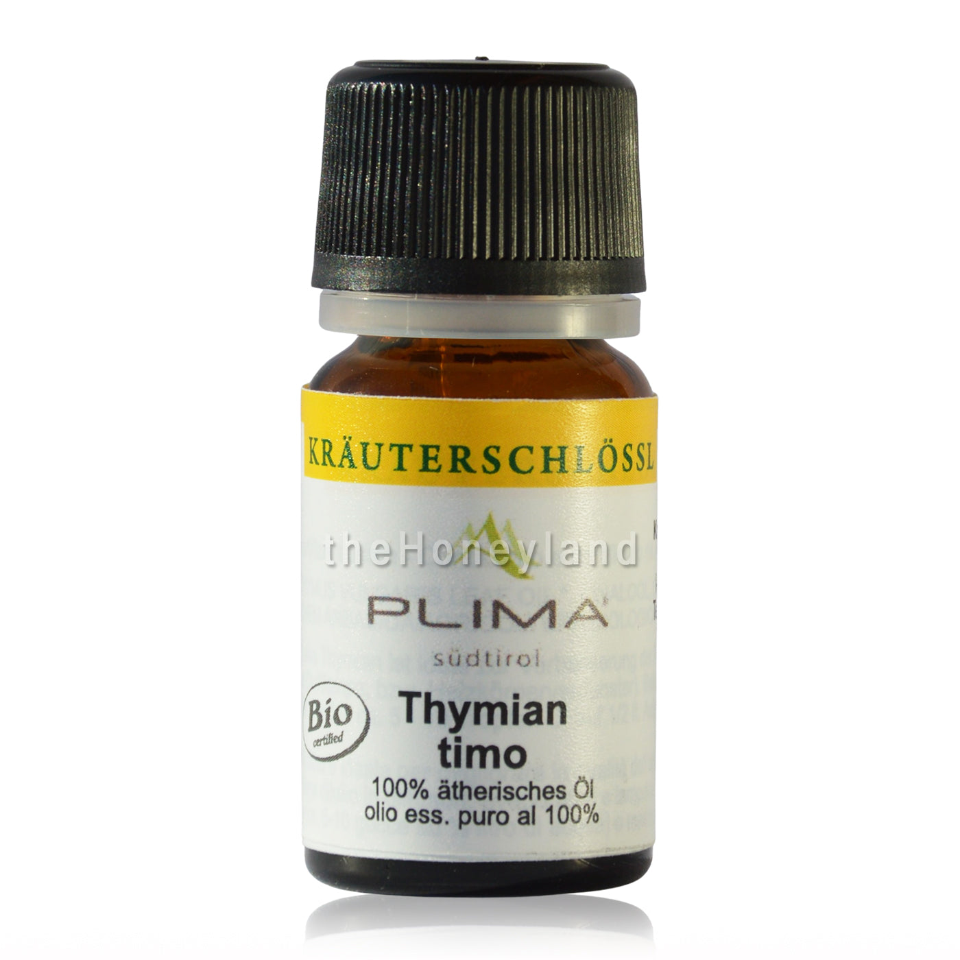 Italian Organic Thyme Essential Oil
