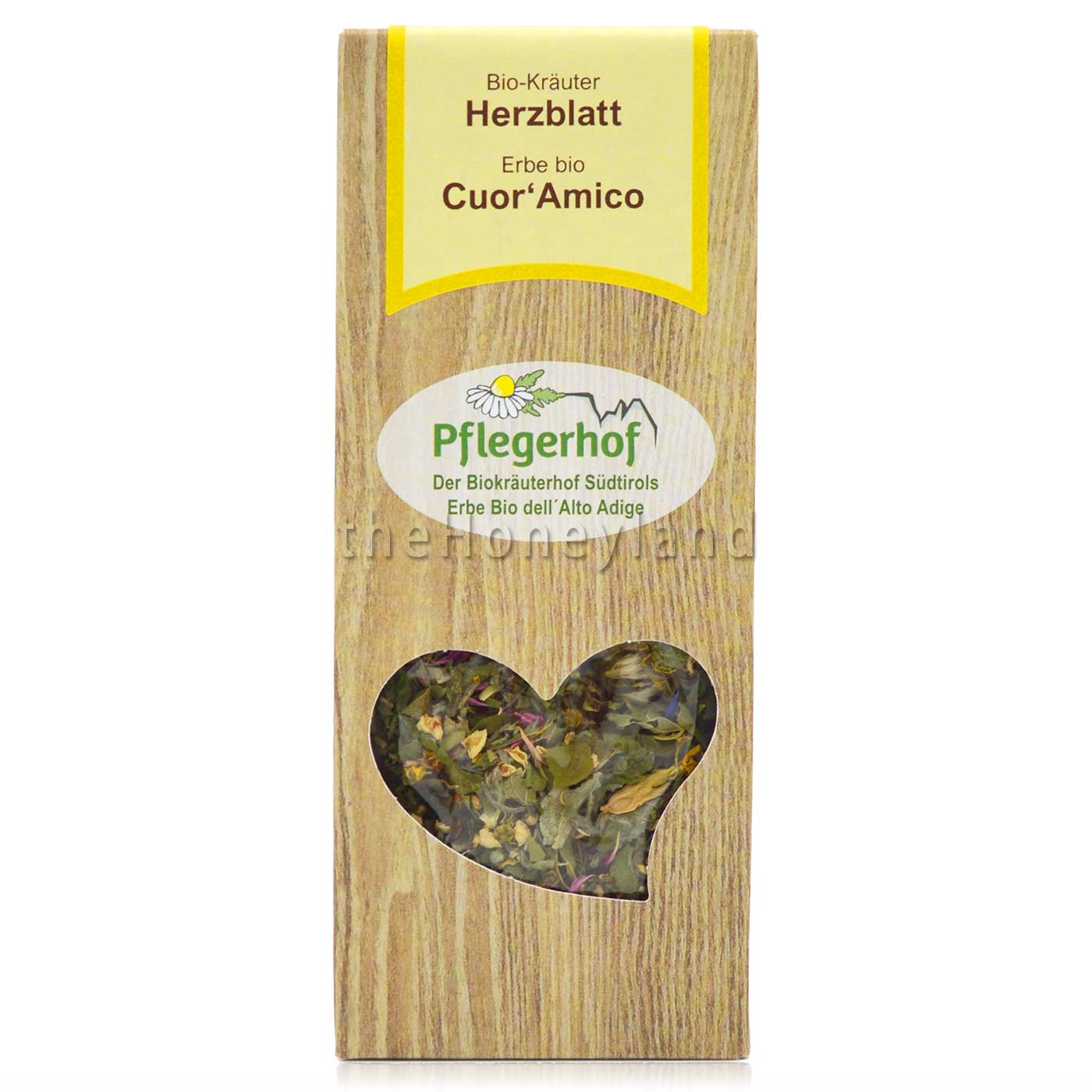 Cuor Amico Organic Mountain Herbal Tea