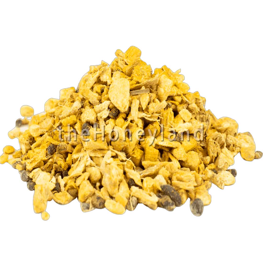 Infuso zenzero e curcuma bio