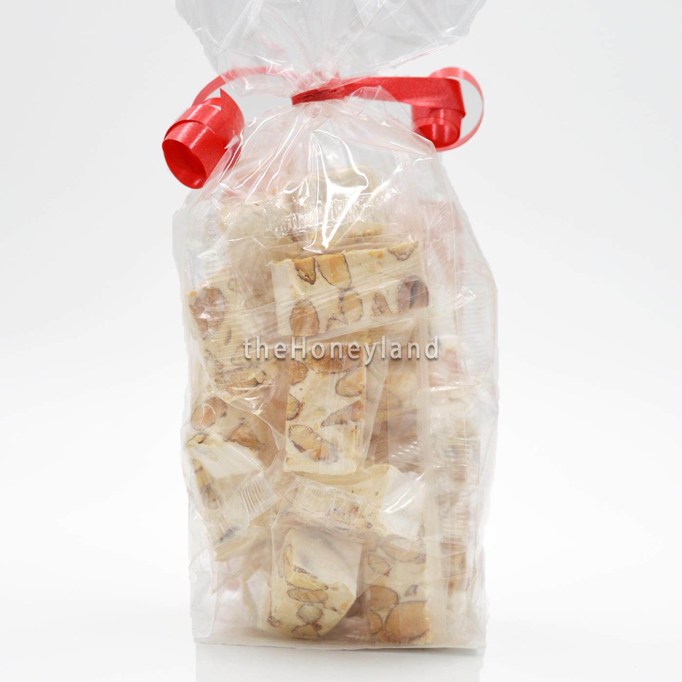 Sardinian Mini Nougat with almonds