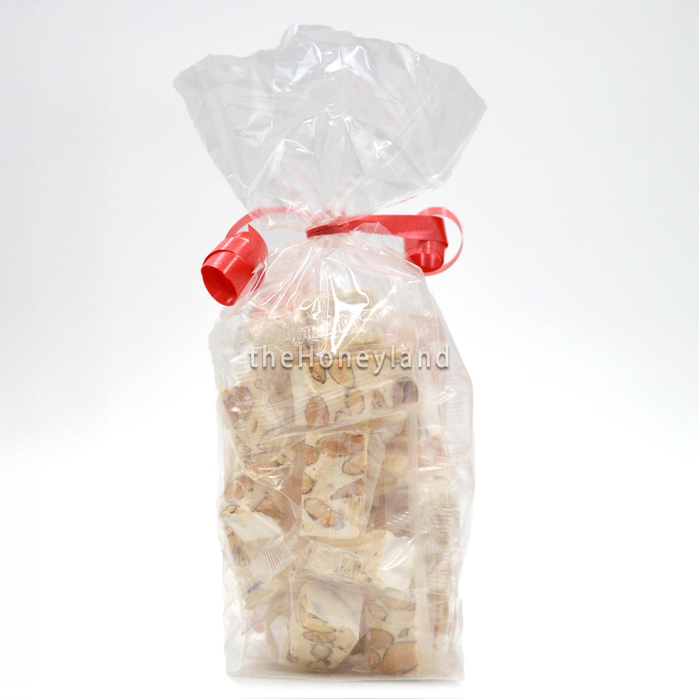 Sardinian Mini Nougat with almonds