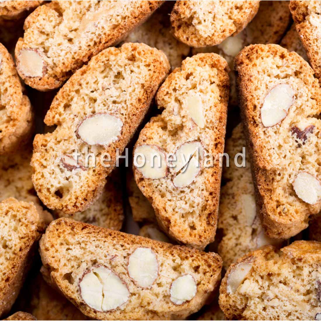 Organic Tozzetti biscuits with wheat flour and EVO oil