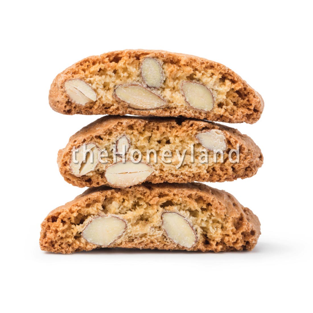 Organic Tozzetti biscuits with wheat flour and EVO oil