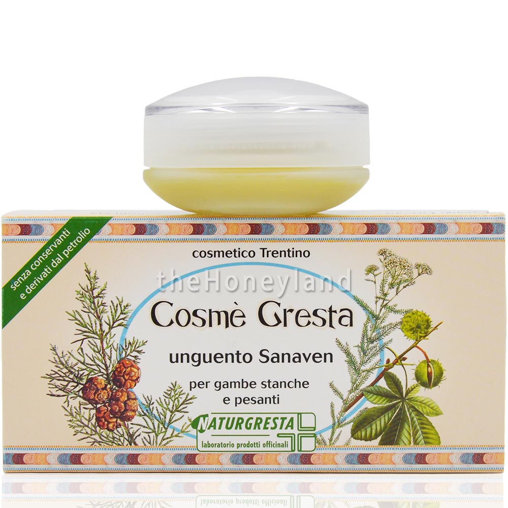 Sanaven - Crema per gambe pesanti e stanche