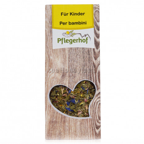 Relaxing Herbal Tea for Children
